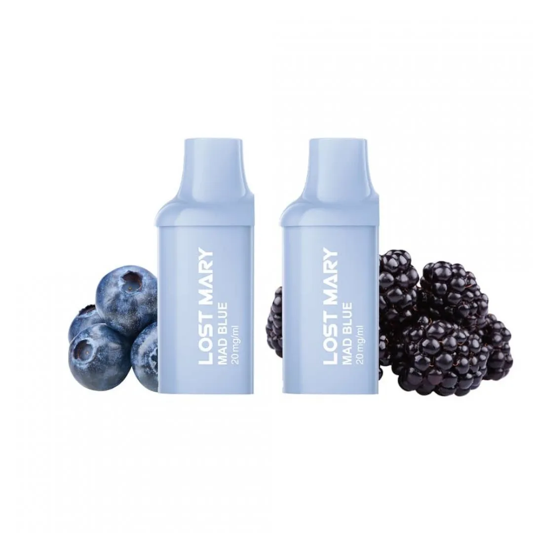 Lost Mary BM600 Prefilled Pods