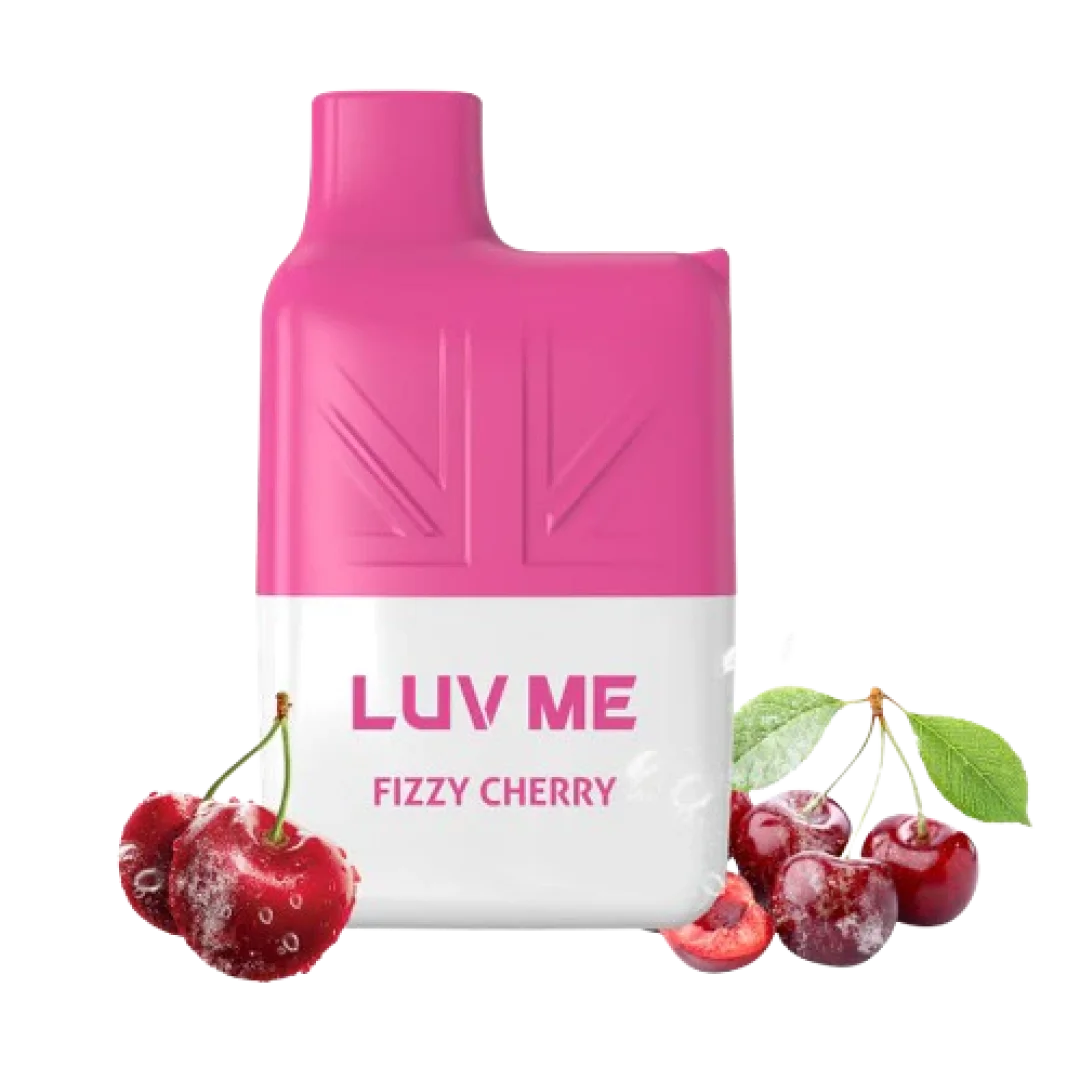 Luv Me SG600 Puffs 20mg Disposable Vape