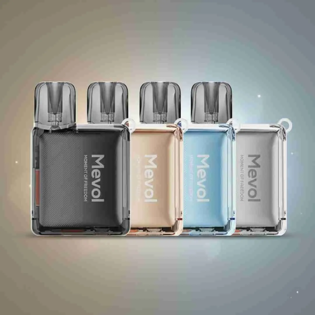 Mevol Ultra Pod Vape Kit