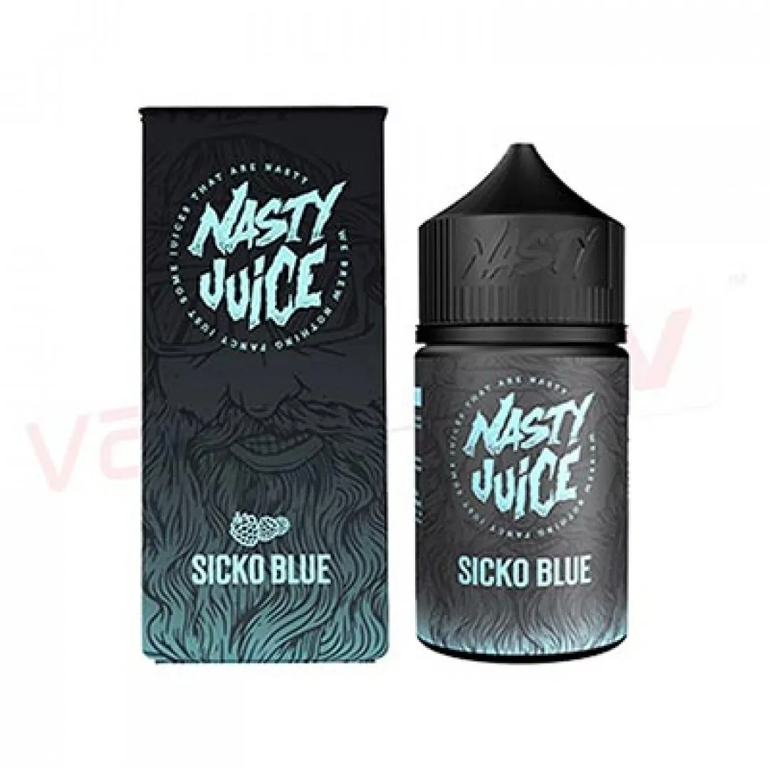 Nasty Juice Sicko Blue