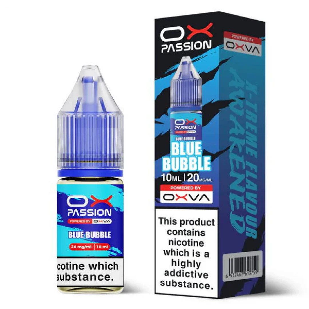OXVA OX Passion 20mg Nic Salt E-Liquid