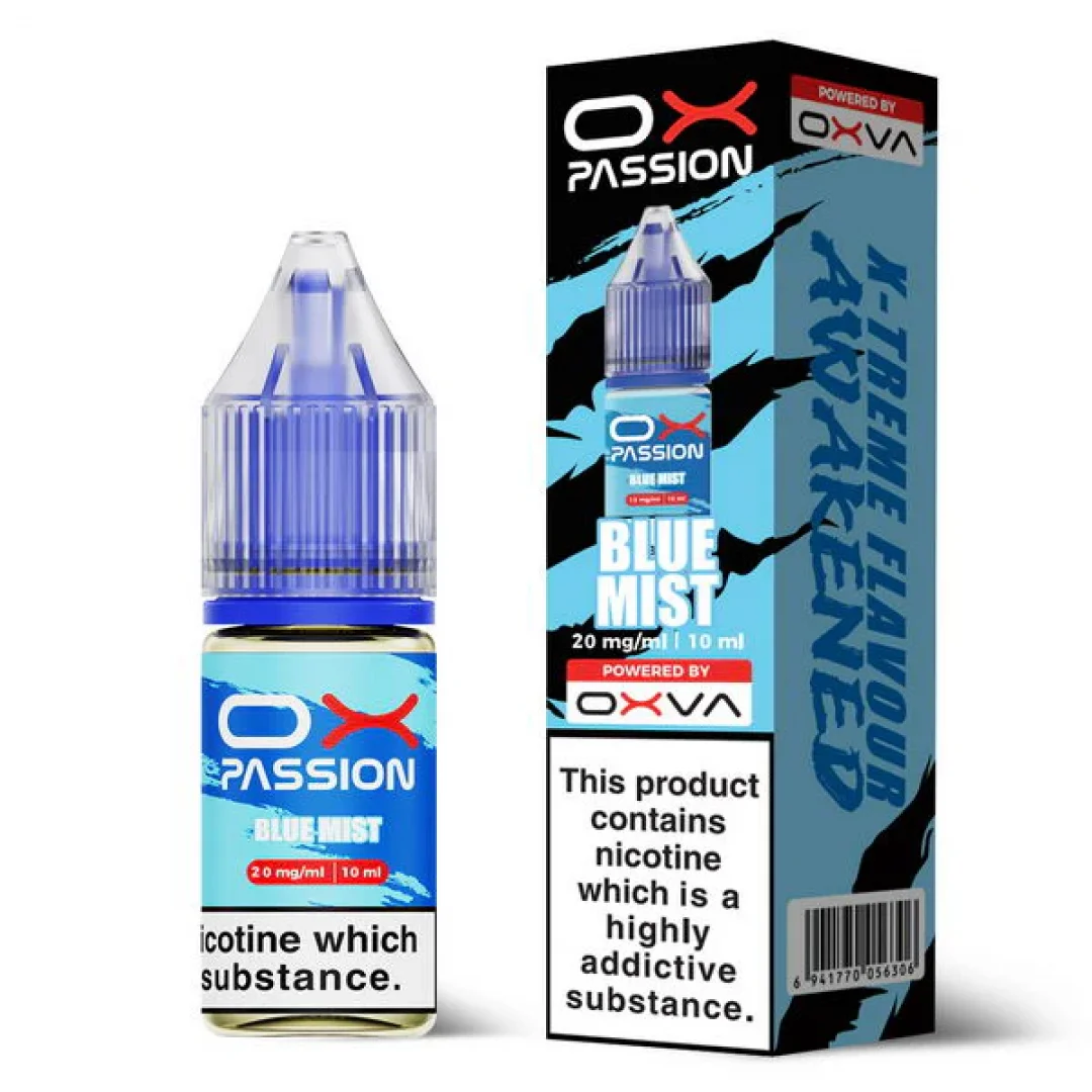 OXVA OX Passion 20mg Nic Salt E-Liquid