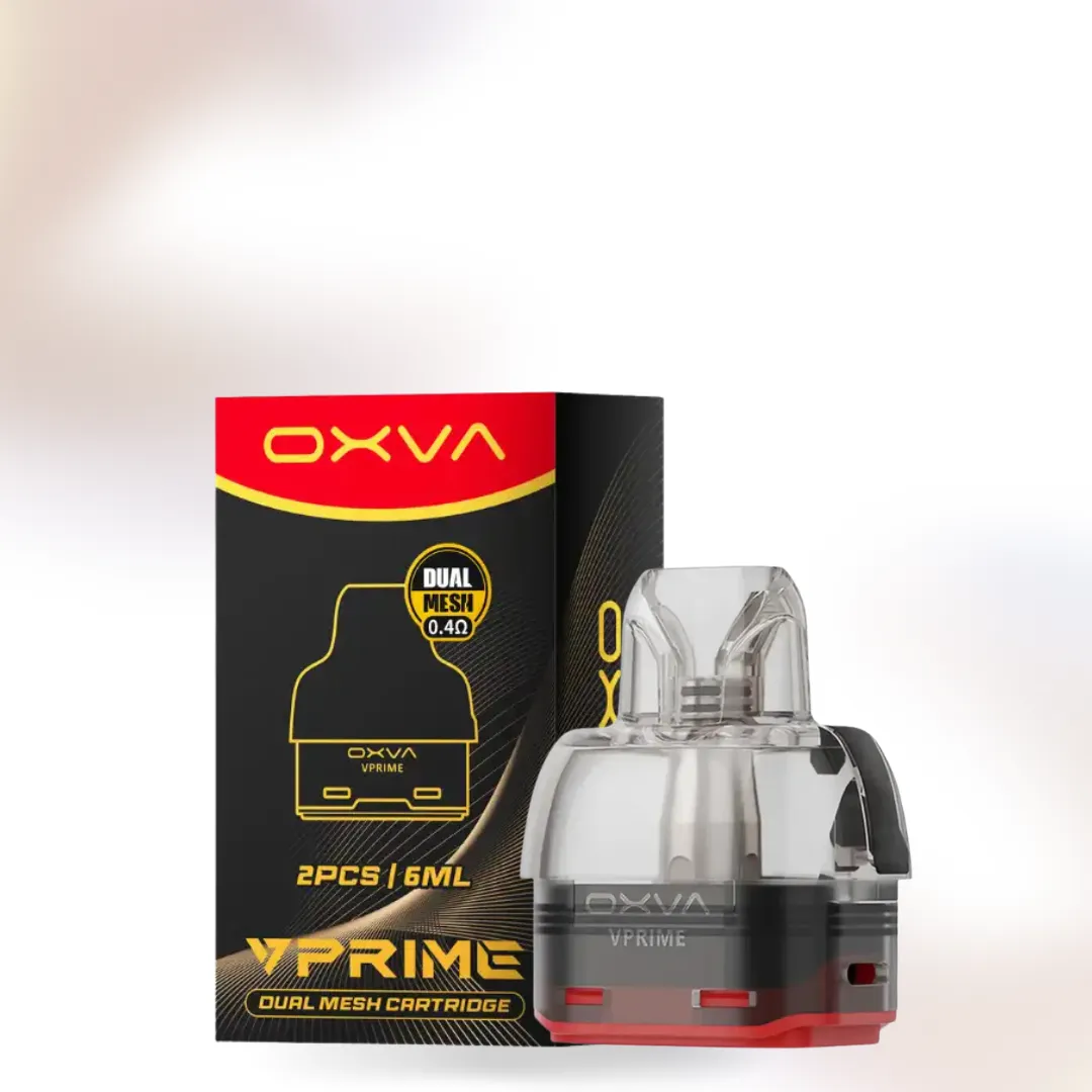 OXVA VPrime Replacement Pod Cartridges