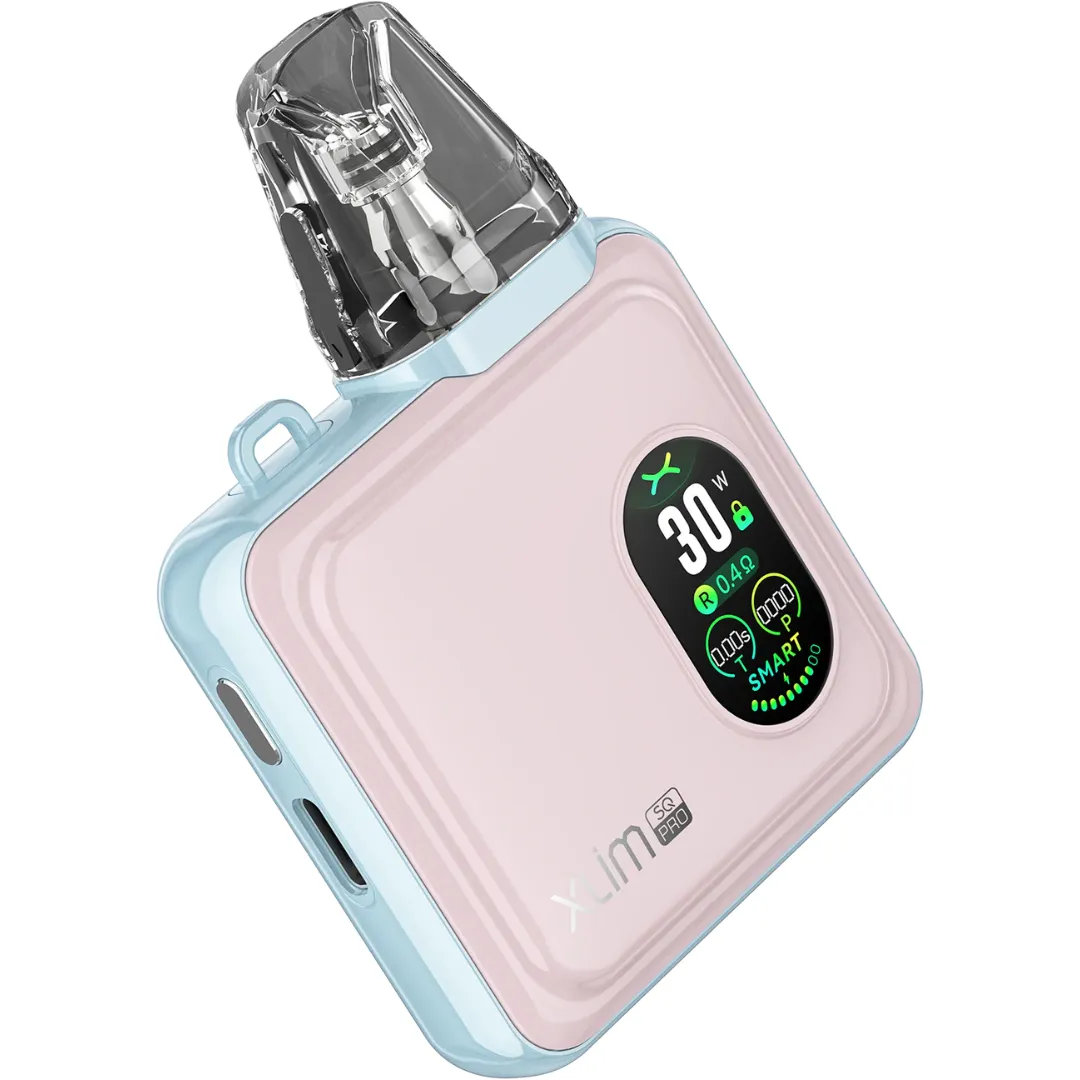 OXVA Xlim SQ Pro Pod Kit