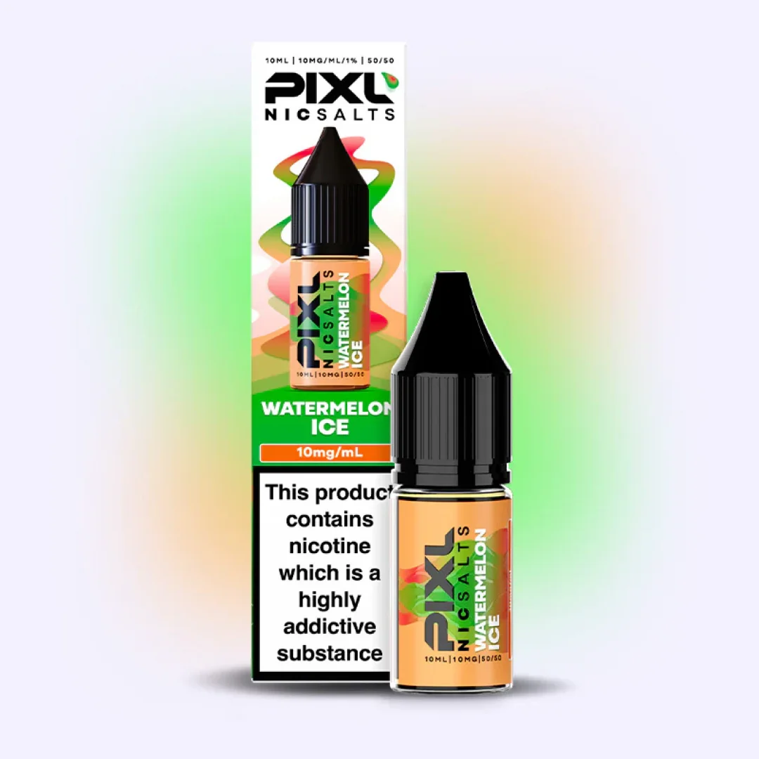 Pixl Nic Salts 10ml E-Liquid