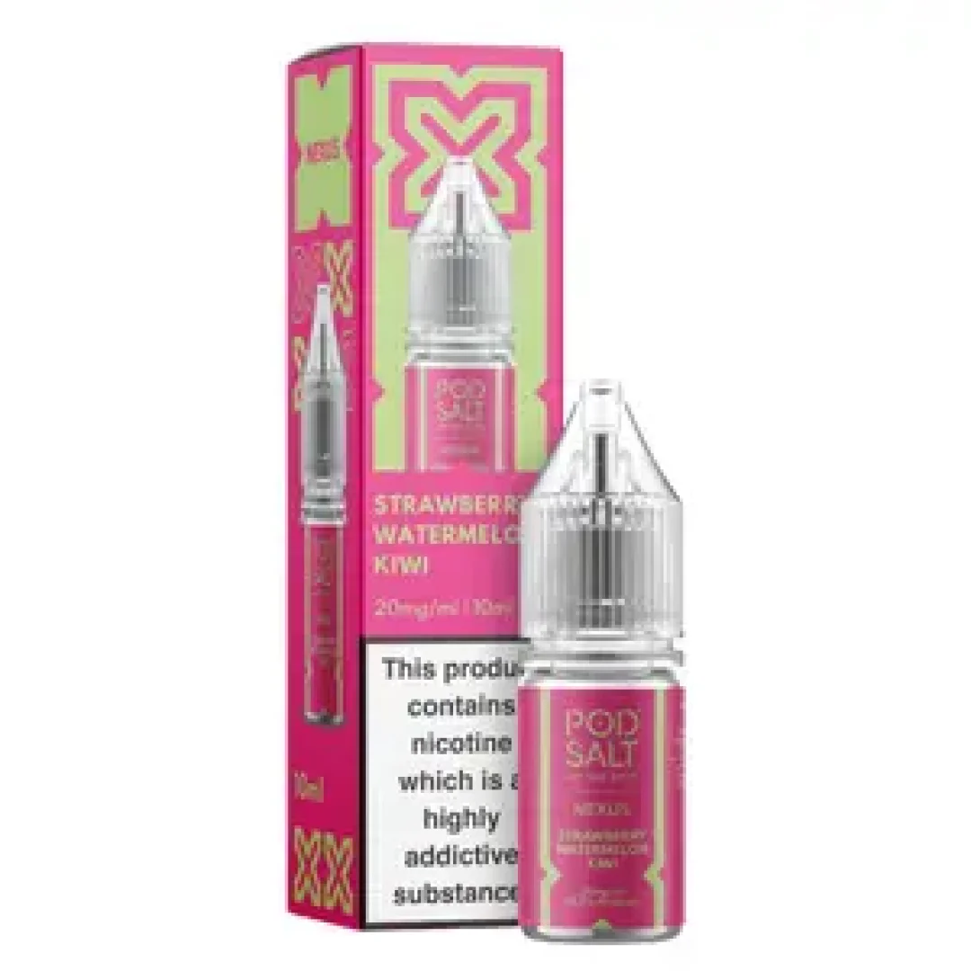 Pod Salt Nexus 10ml Nic Salt E-liquid