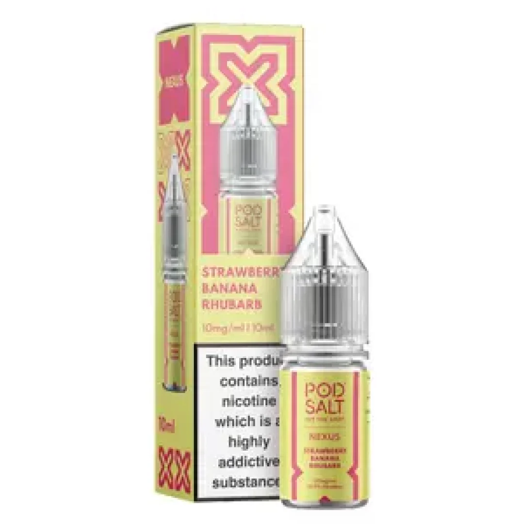Pod Salt Nexus 10ml Nic Salt E-liquid
