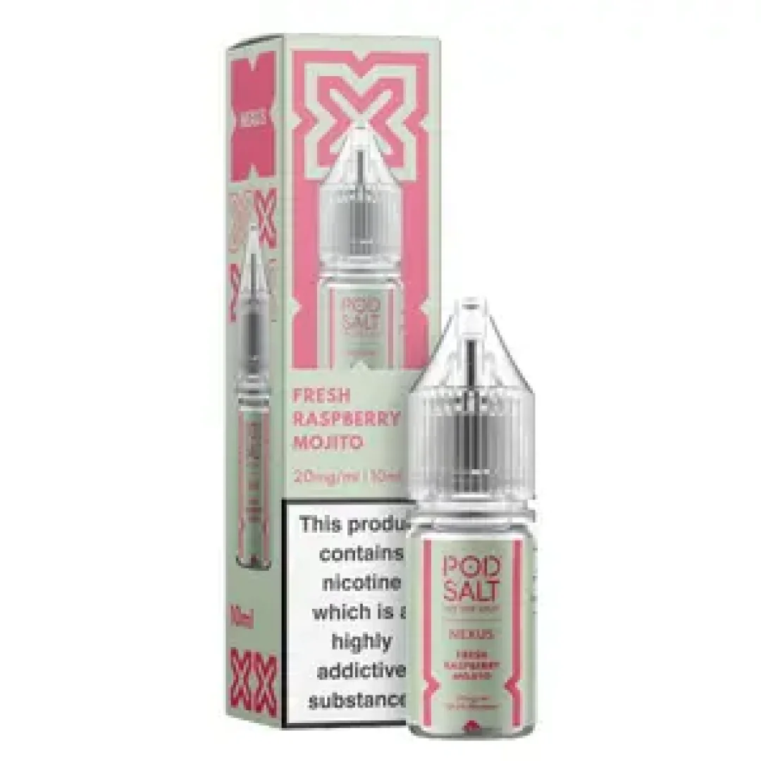 Pod Salt Nexus 10ml Nic Salt E-liquid