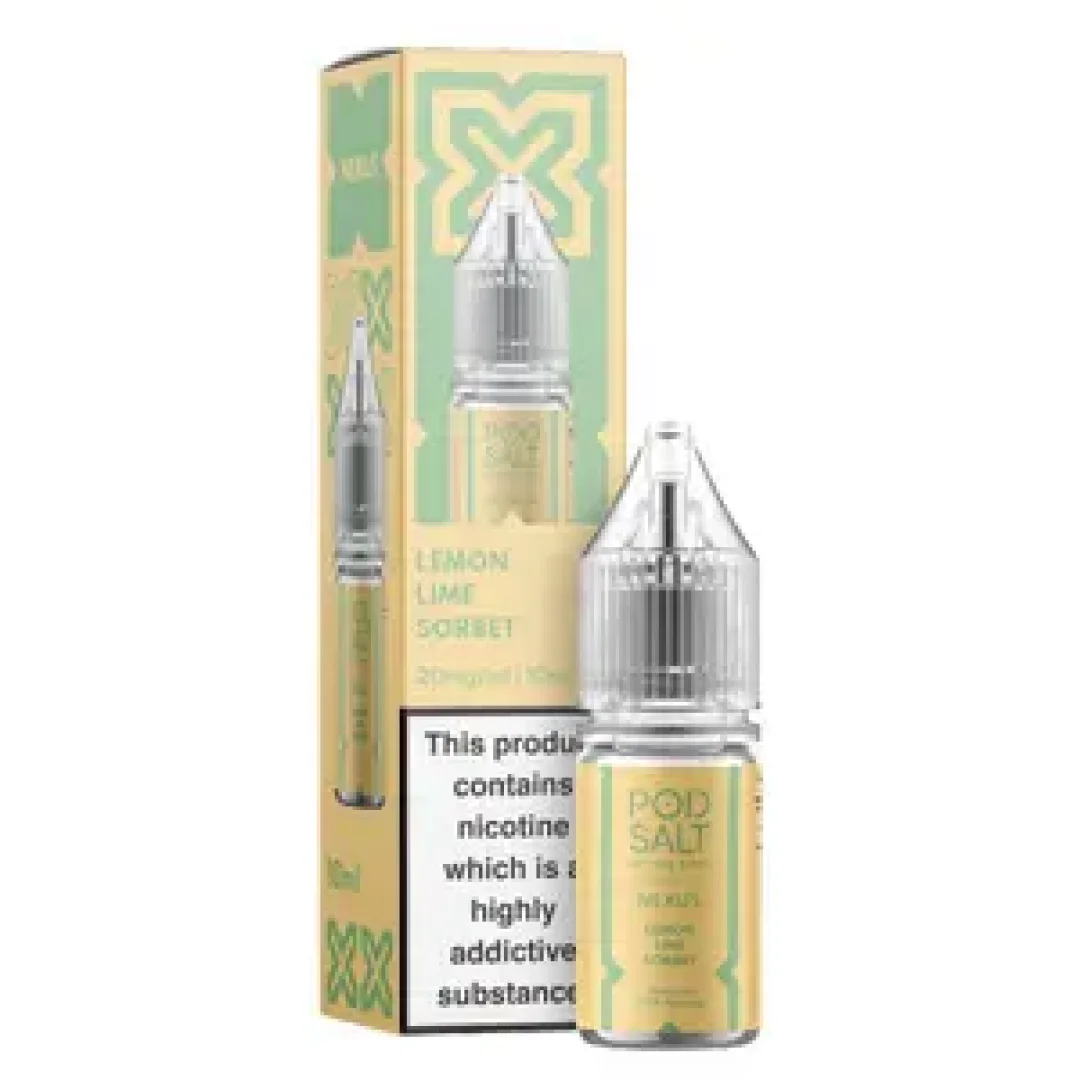Pod Salt Nexus 10ml Nic Salt E-liquid