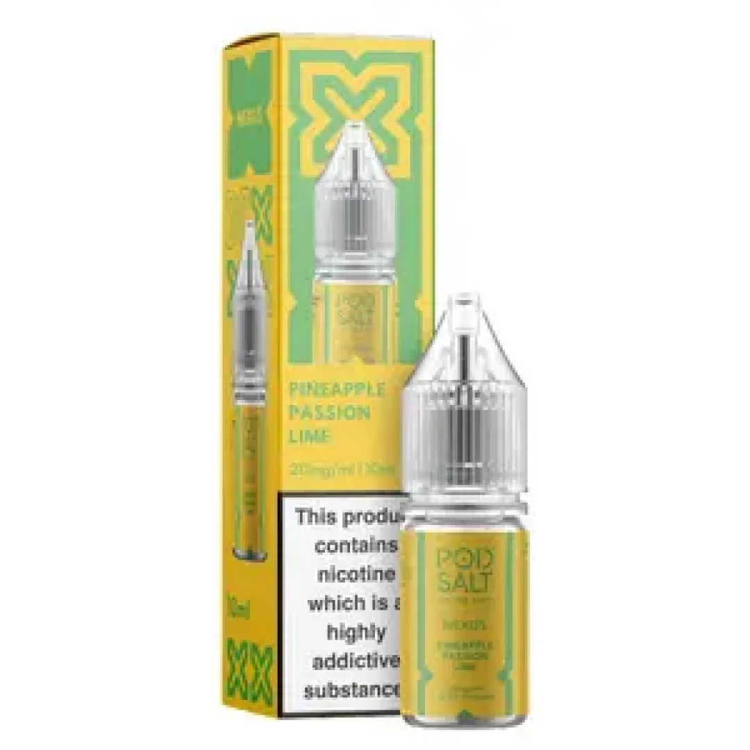 Pod Salt Nexus 10ml Nic Salt E-liquid