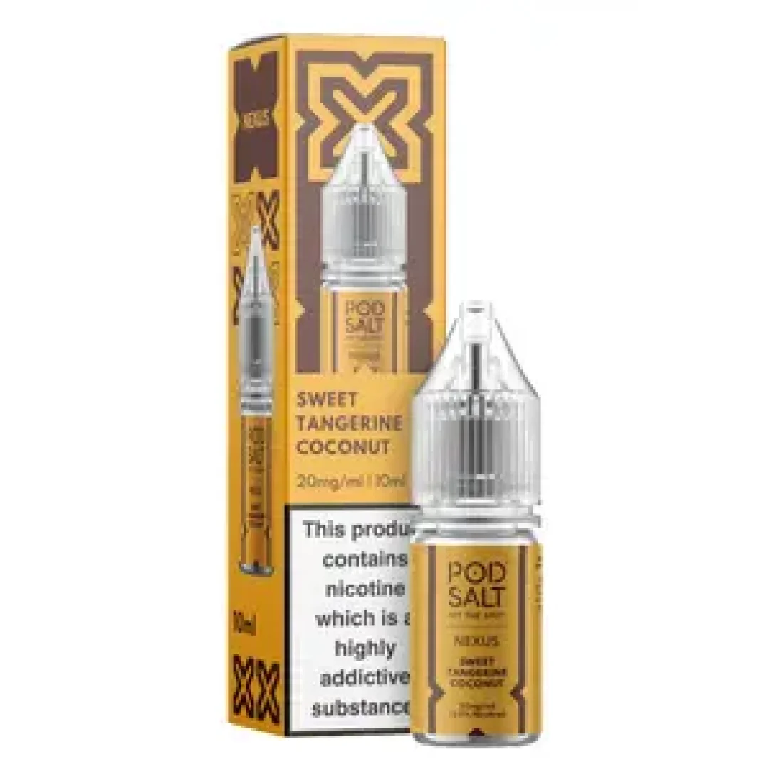 Pod Salt Nexus 10ml Nic Salt E-liquid
