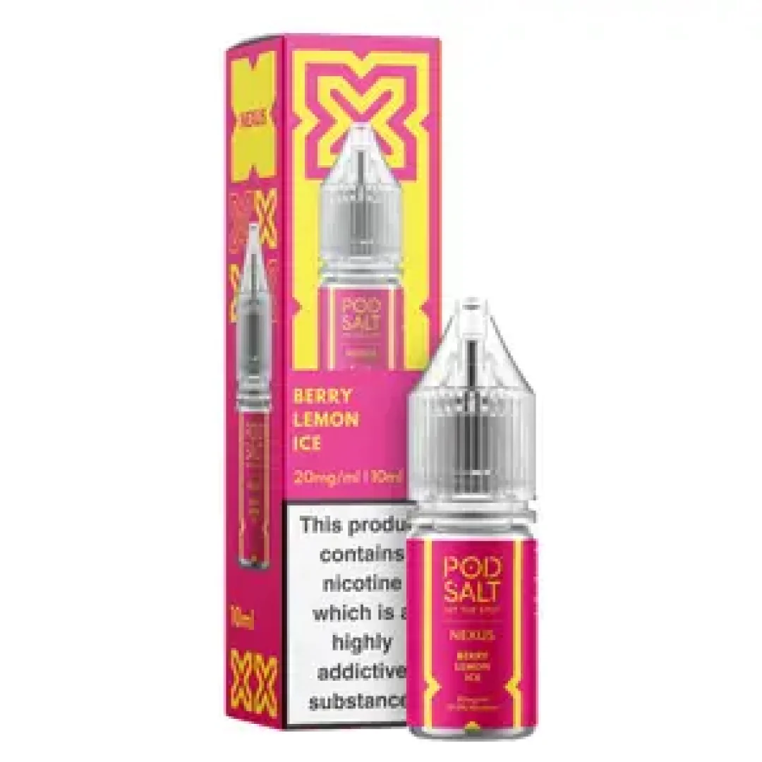 Pod Salt Nexus 10ml Nic Salt E-liquid