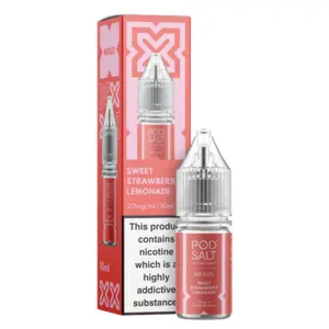 Pod Salt Nexus 10ml Nic Salt E-liquid