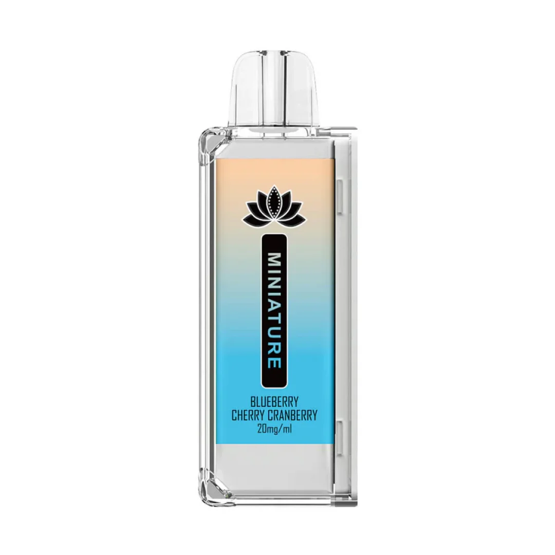 Hayati Miniature 600 Puffs Prefilled Pods