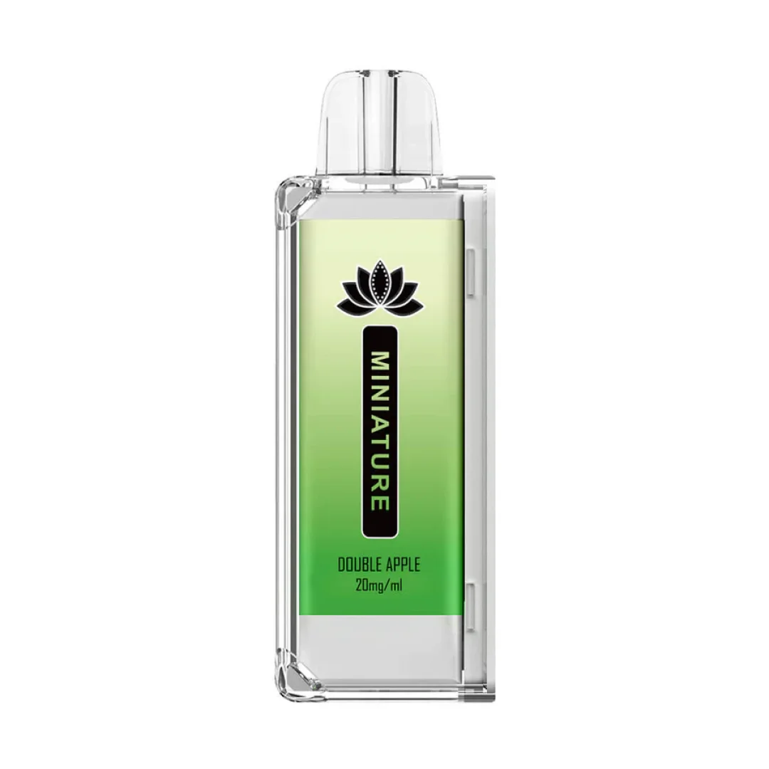 Hayati Miniature 600 Puffs Prefilled Pods