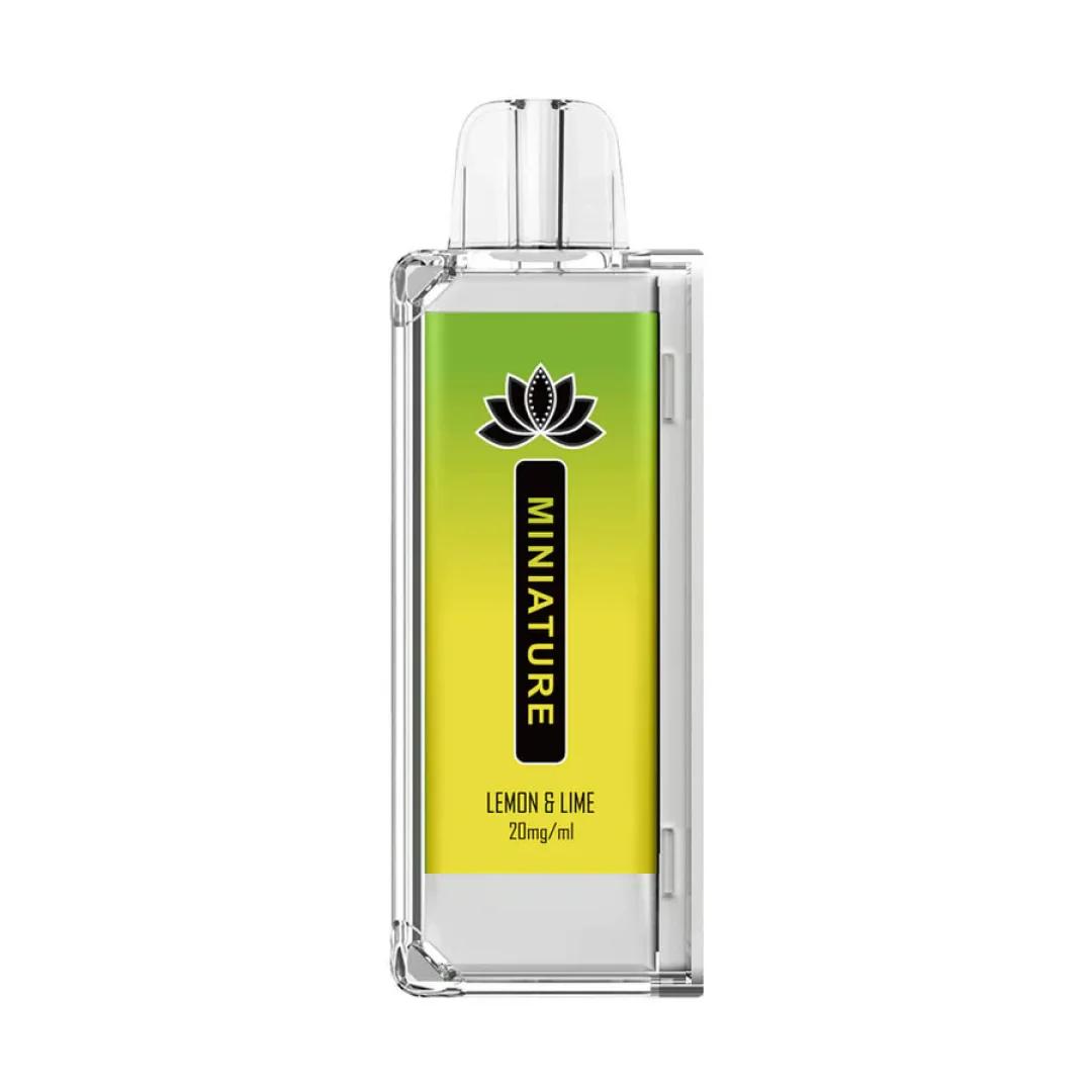 Hayati Miniature 600 Puffs Prefilled Pods