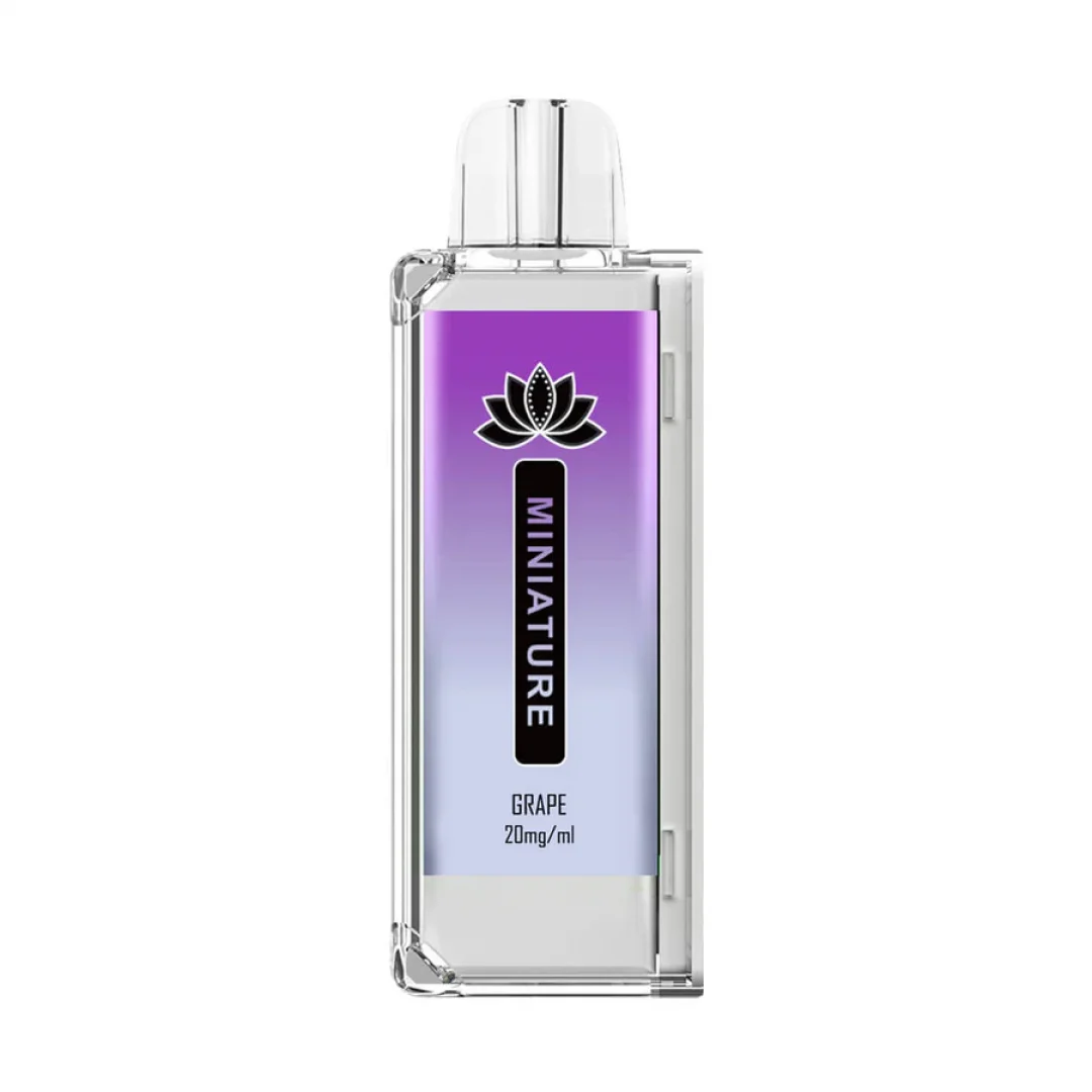 Hayati Miniature 600 Puffs Prefilled Pods