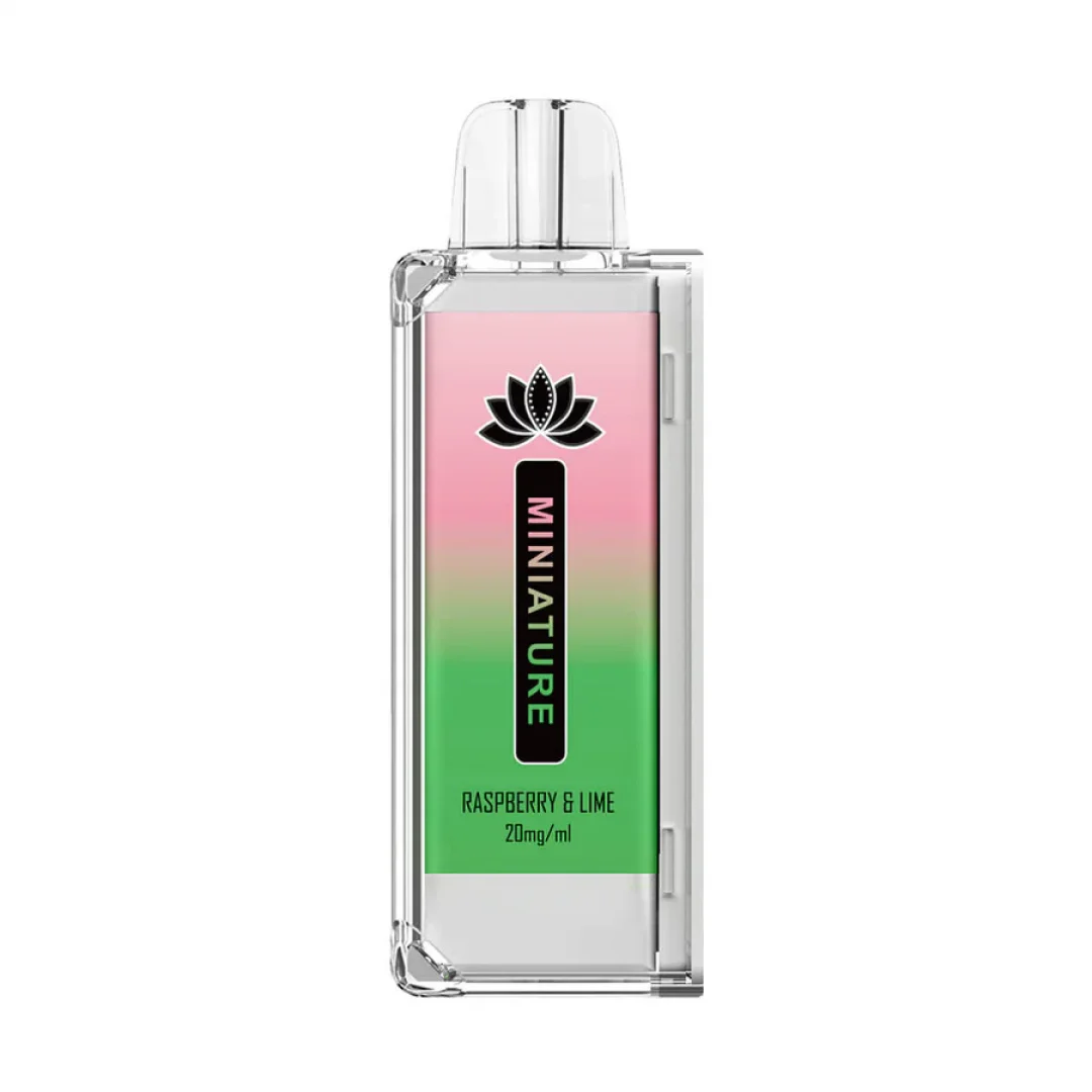 Hayati Miniature 600 Puffs Prefilled Pods