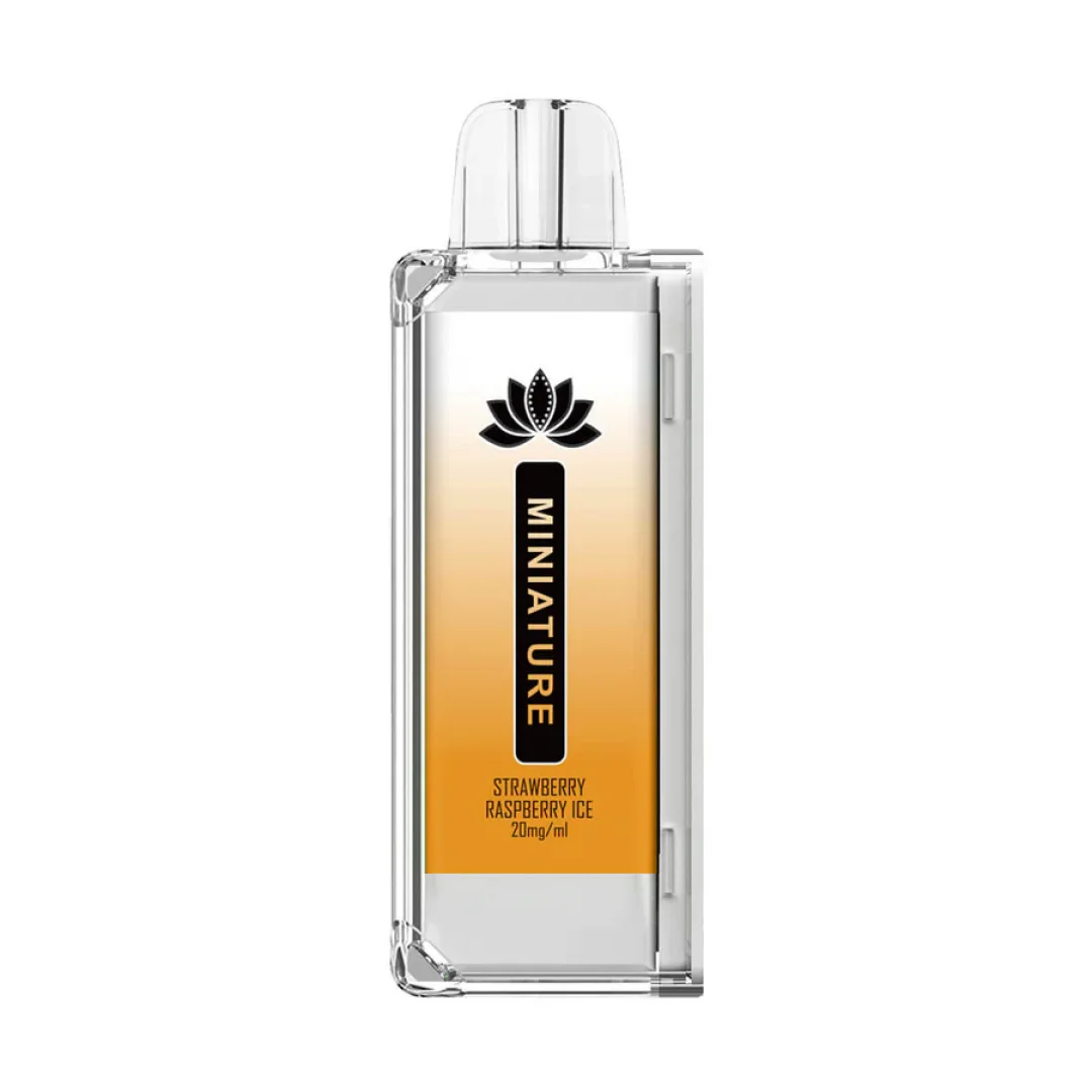 Hayati Miniature 600 Puffs Prefilled Pods