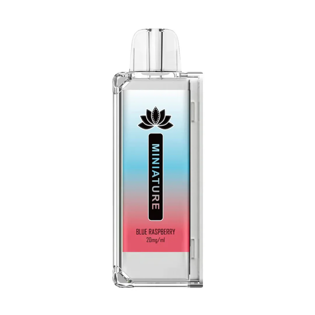 Hayati Miniature 600 Puffs Prefilled Pods