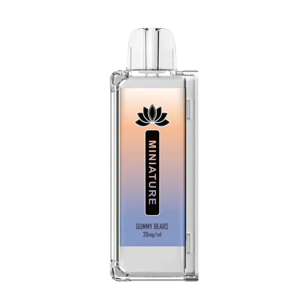 Hayati Miniature 600 Puffs Prefilled Pods