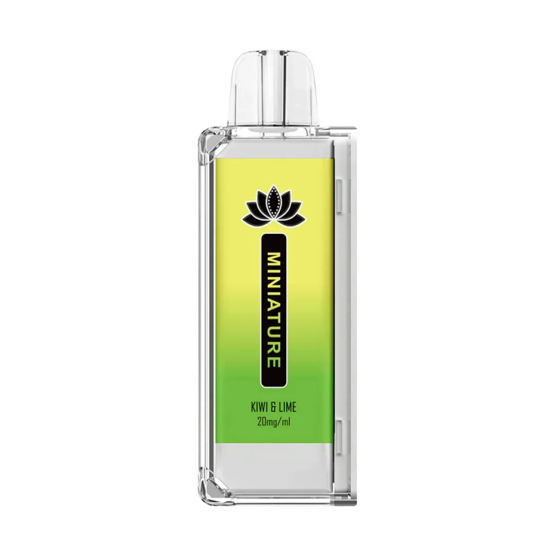 Hayati Miniature 600 Puffs Prefilled Pods