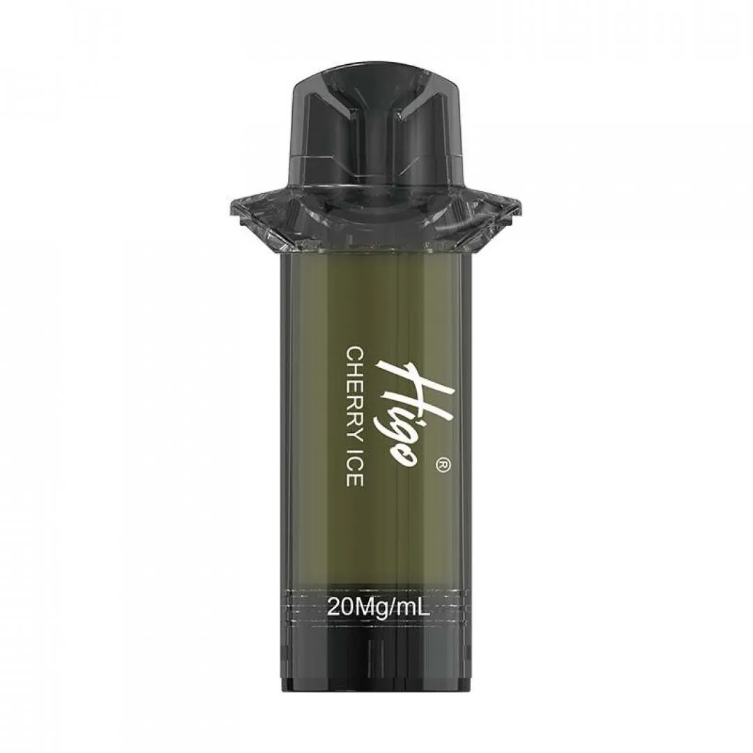 Higo Krystal Pro 600 Prefilled Pods (Pack of 2)
