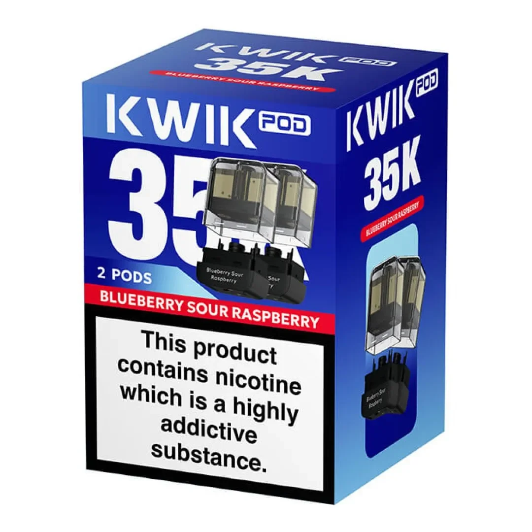 Innokin KWIK 35K Prefilled Pods