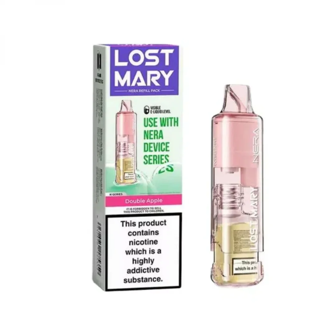 Lost Mary Nera 15K Prefilled Pods