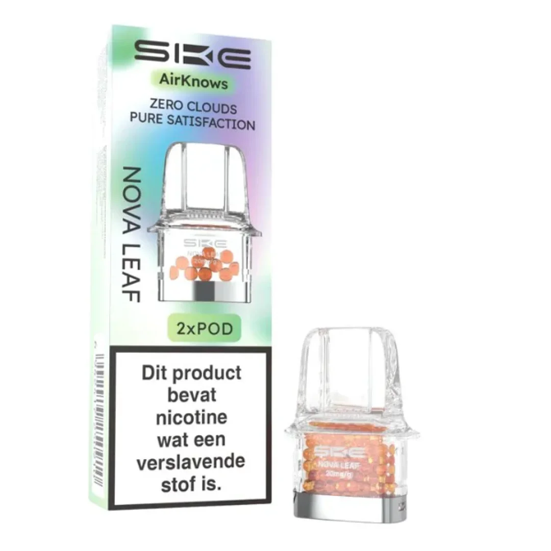 SKE Airknows Prefilled Pods