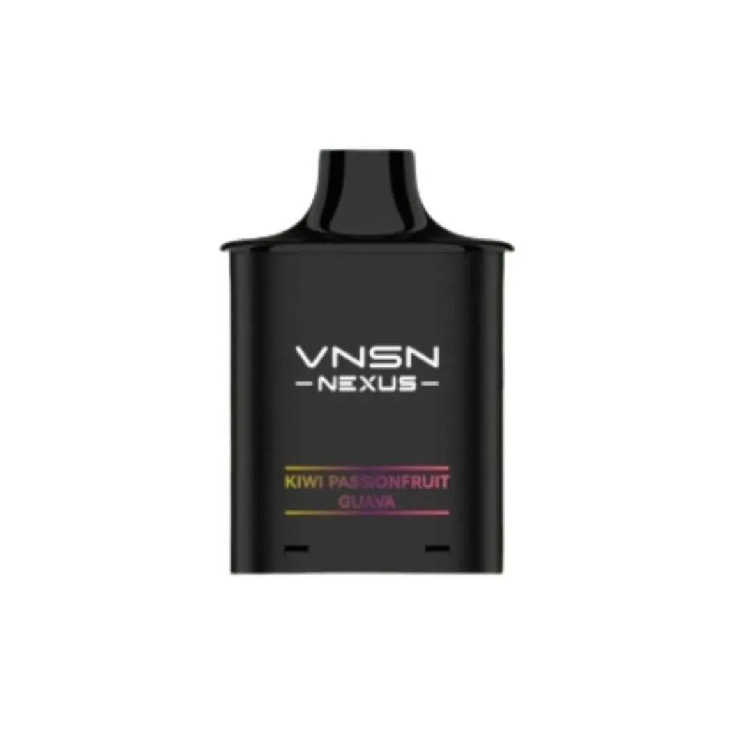 Pre Order: Prefilled Pods For VNSN Nexus 16000 Puffs