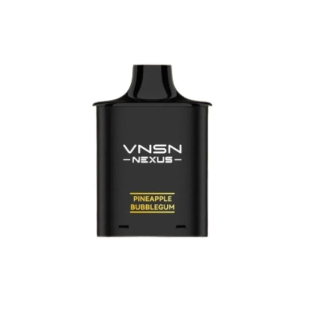 Pre Order: Prefilled Pods For VNSN Nexus 16000 Puffs