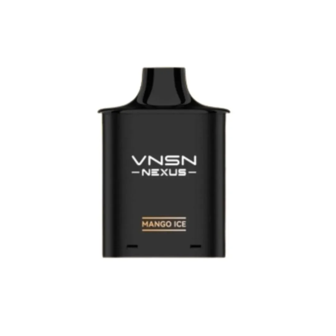 Pre Order: Prefilled Pods For VNSN Nexus 16000 Puffs