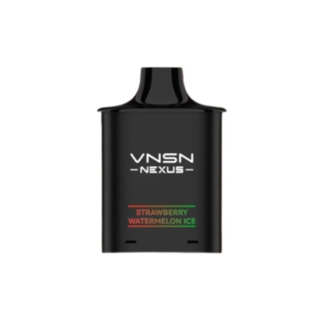 Pre Order: Prefilled Pods For VNSN Nexus 16000 Puffs