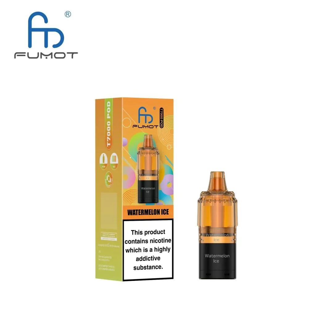 RandM Fumot T7000 Puffs Pods