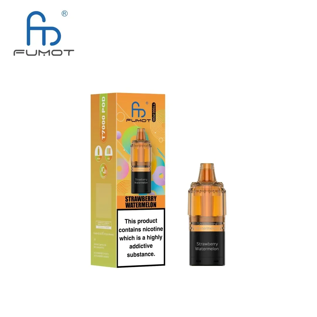 RandM Fumot T7000 Puffs Pods