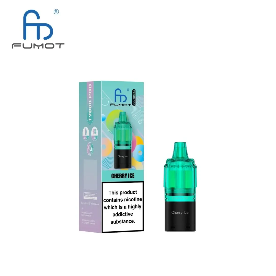 RandM Fumot T7000 Puffs Pods