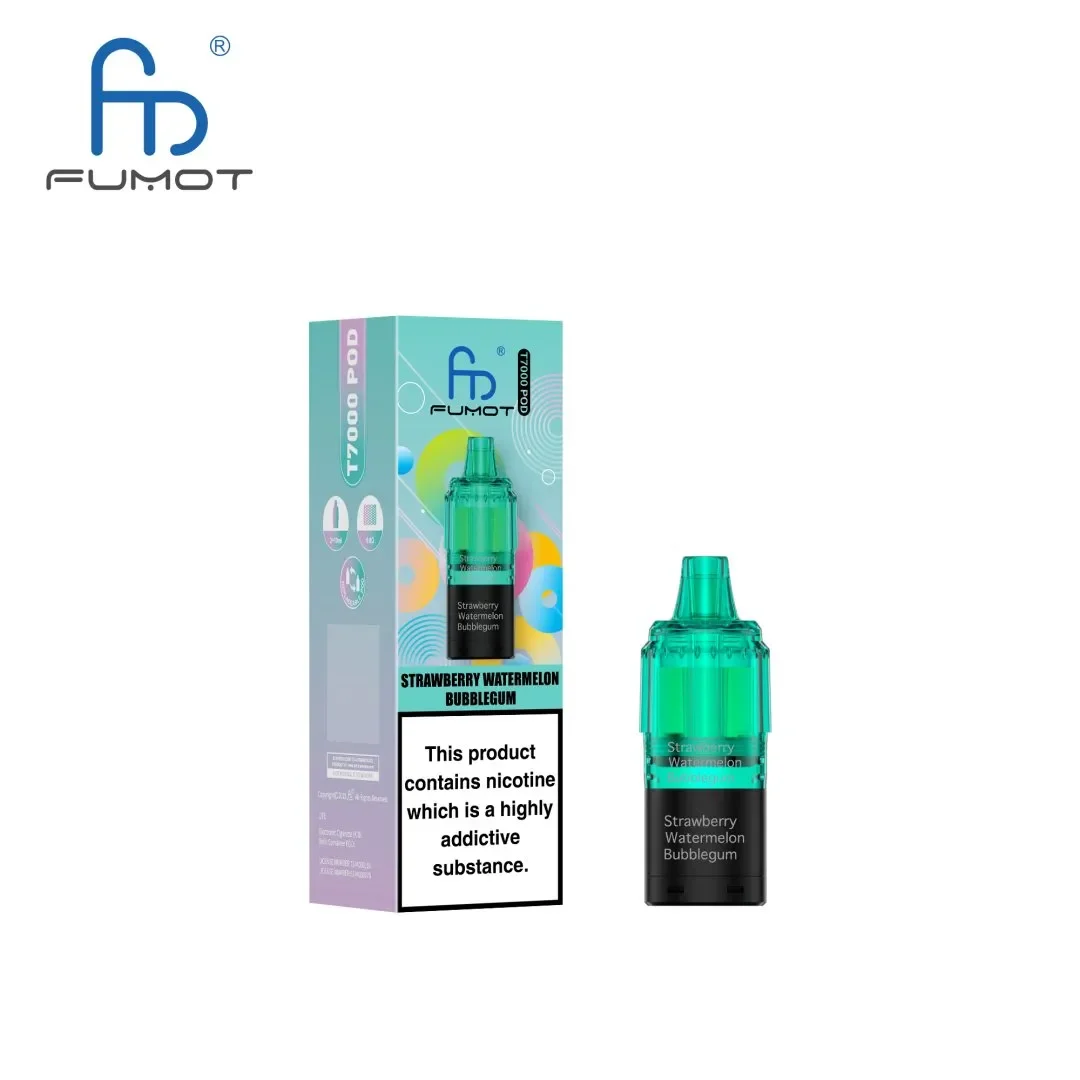 RandM Fumot T7000 Puffs Pods