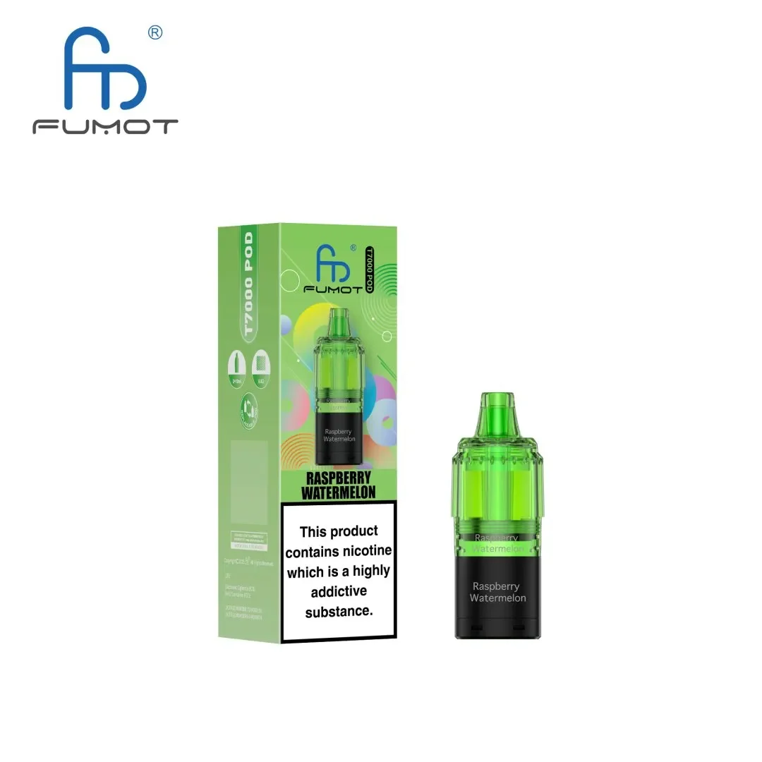 RandM Fumot T7000 Puffs Pods