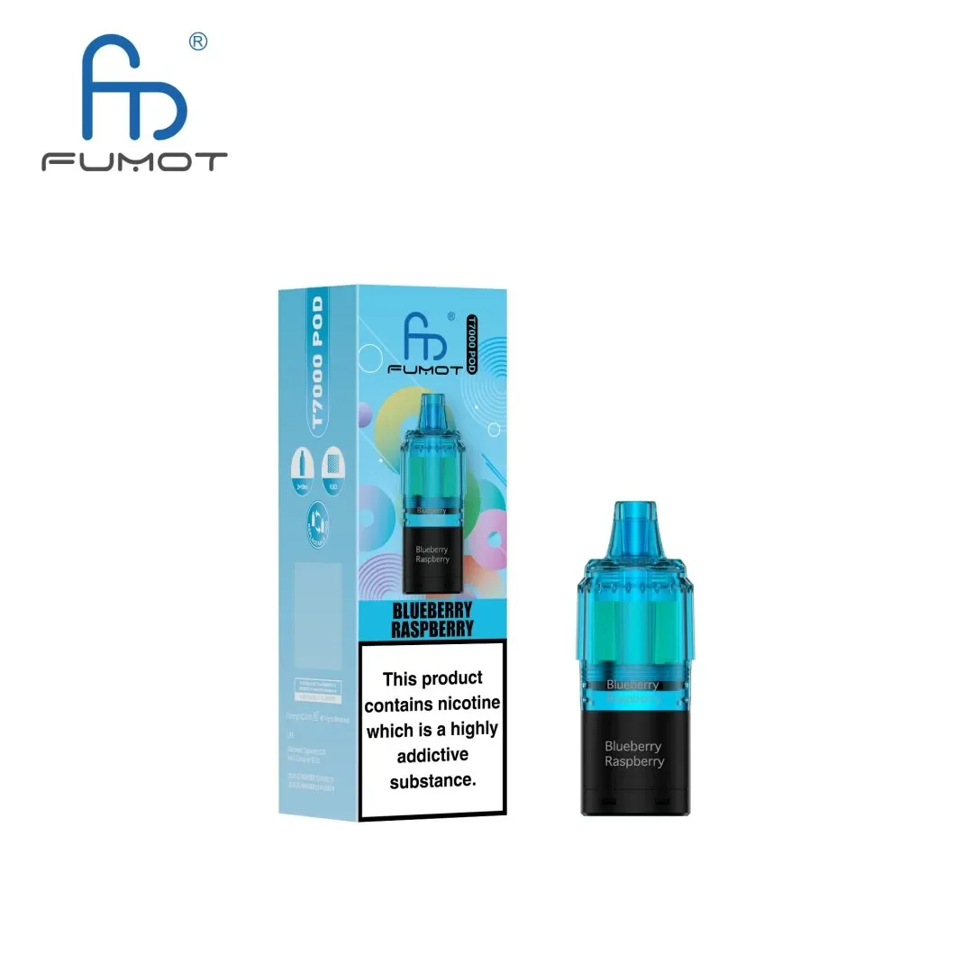 RandM Fumot T7000 Puffs Pods