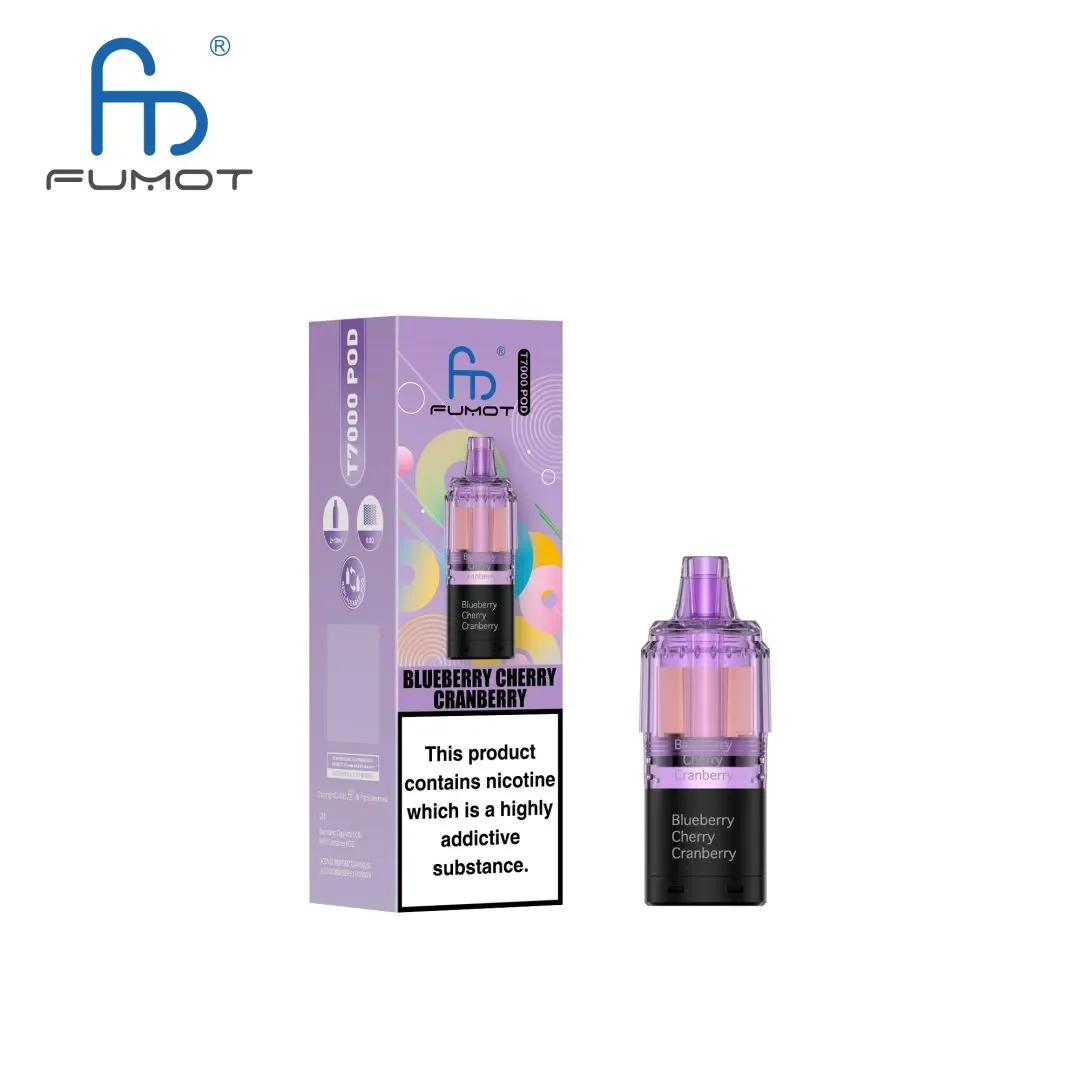 RandM Fumot T7000 Puffs Pods