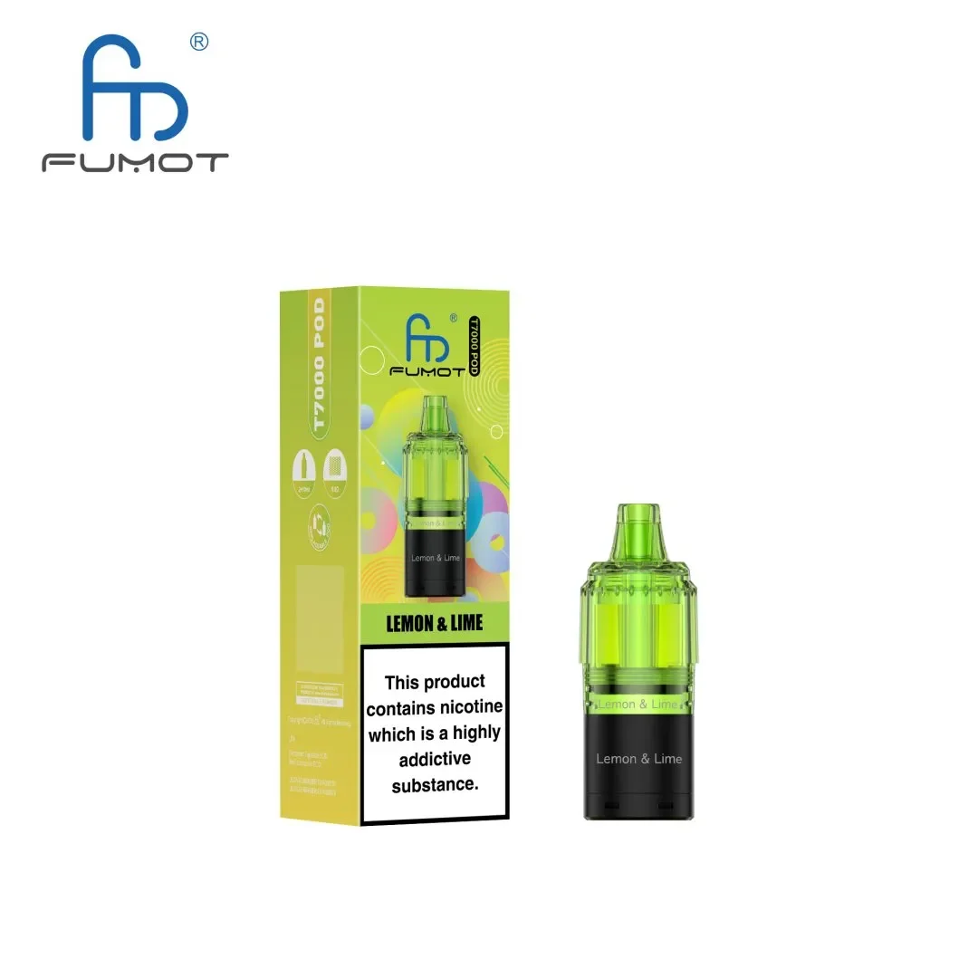 RandM Fumot T7000 Puffs Pods