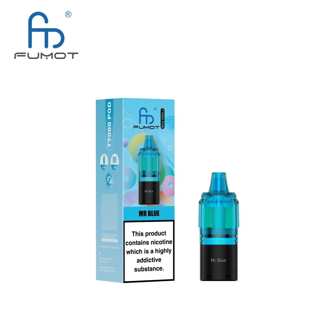 RandM Fumot T7000 Puffs Pods