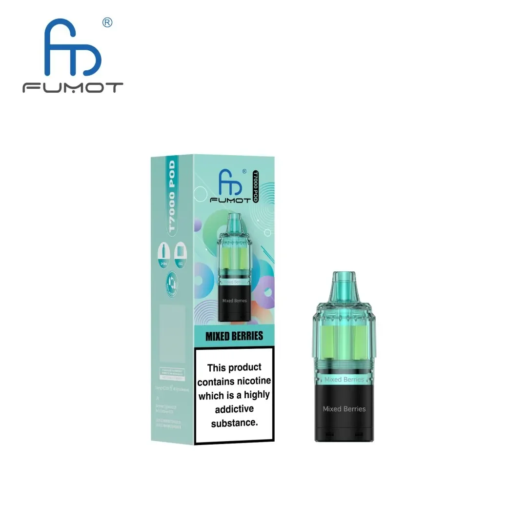 RandM Fumot T7000 Puffs Pods
