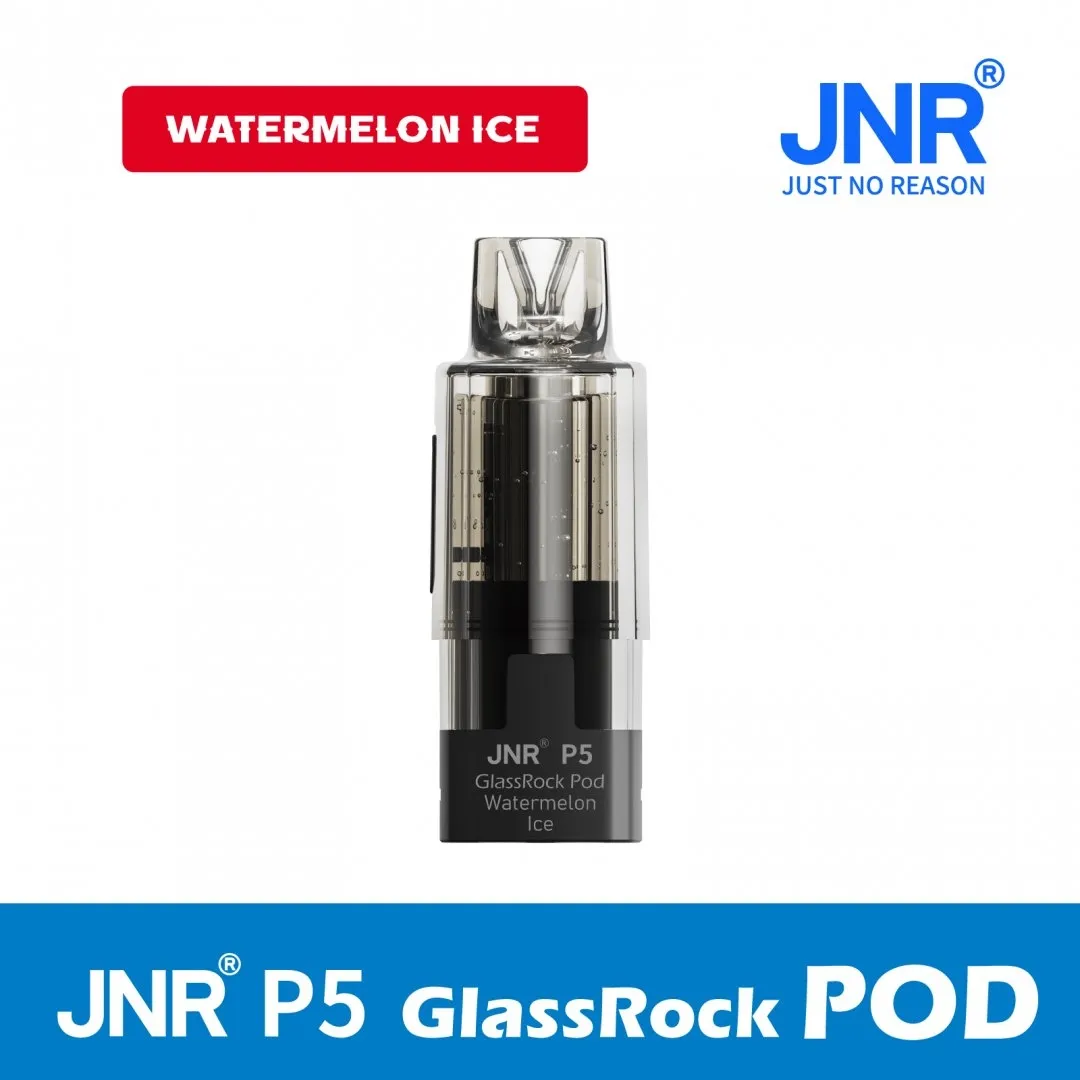 JNR P5 Glassrock 100K Pods