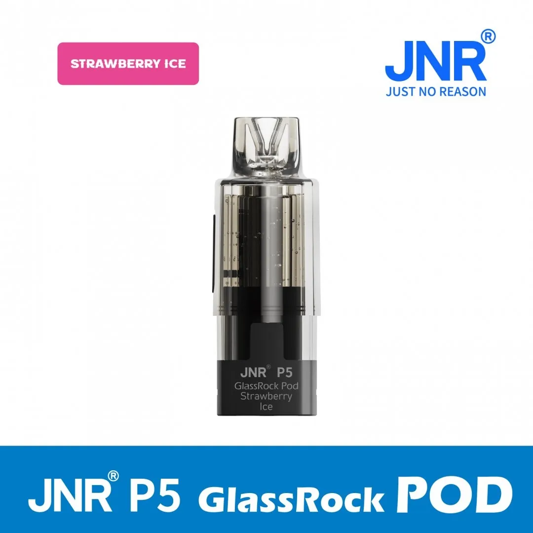 JNR P5 Glassrock 100K Pods