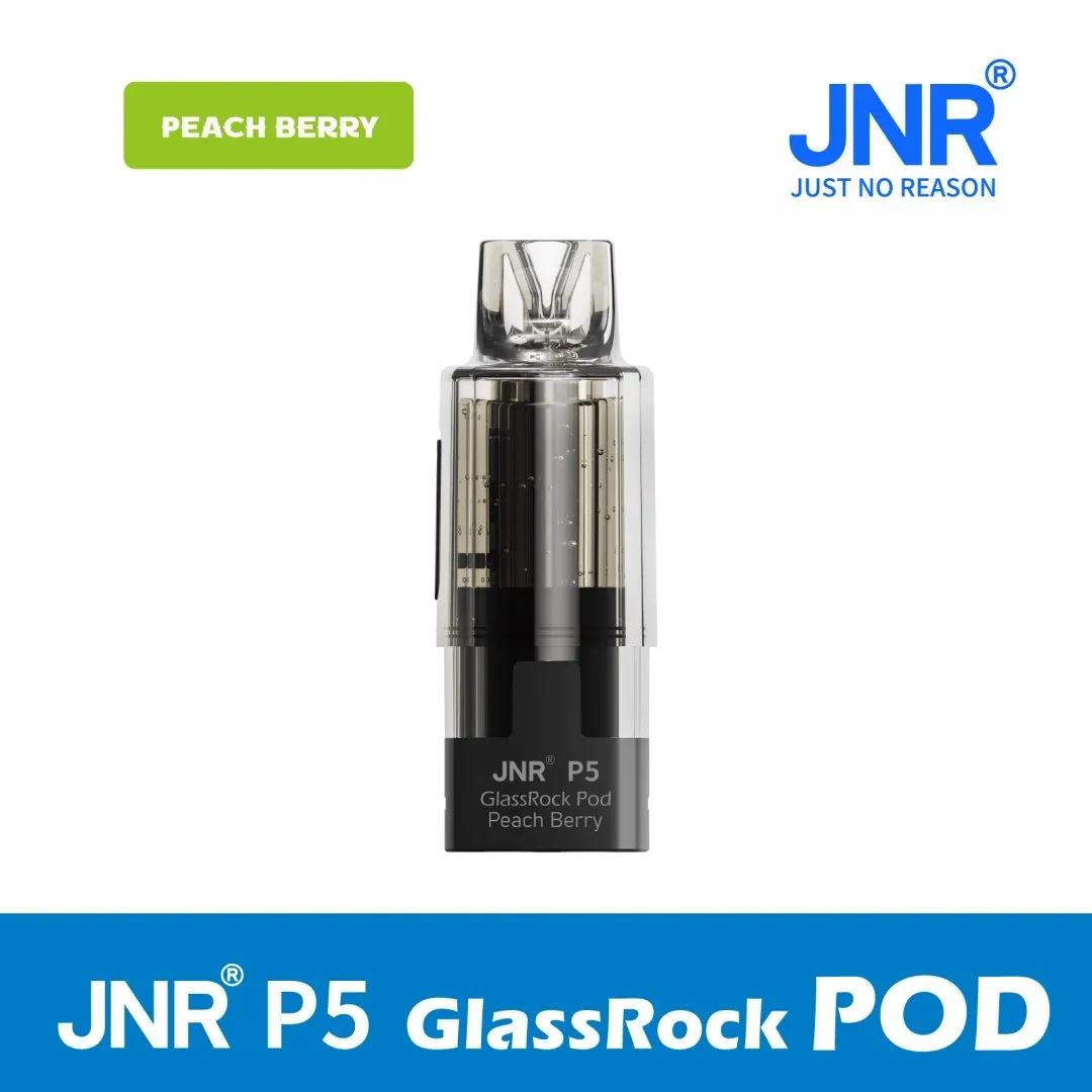 JNR P5 Glassrock 100K Pods