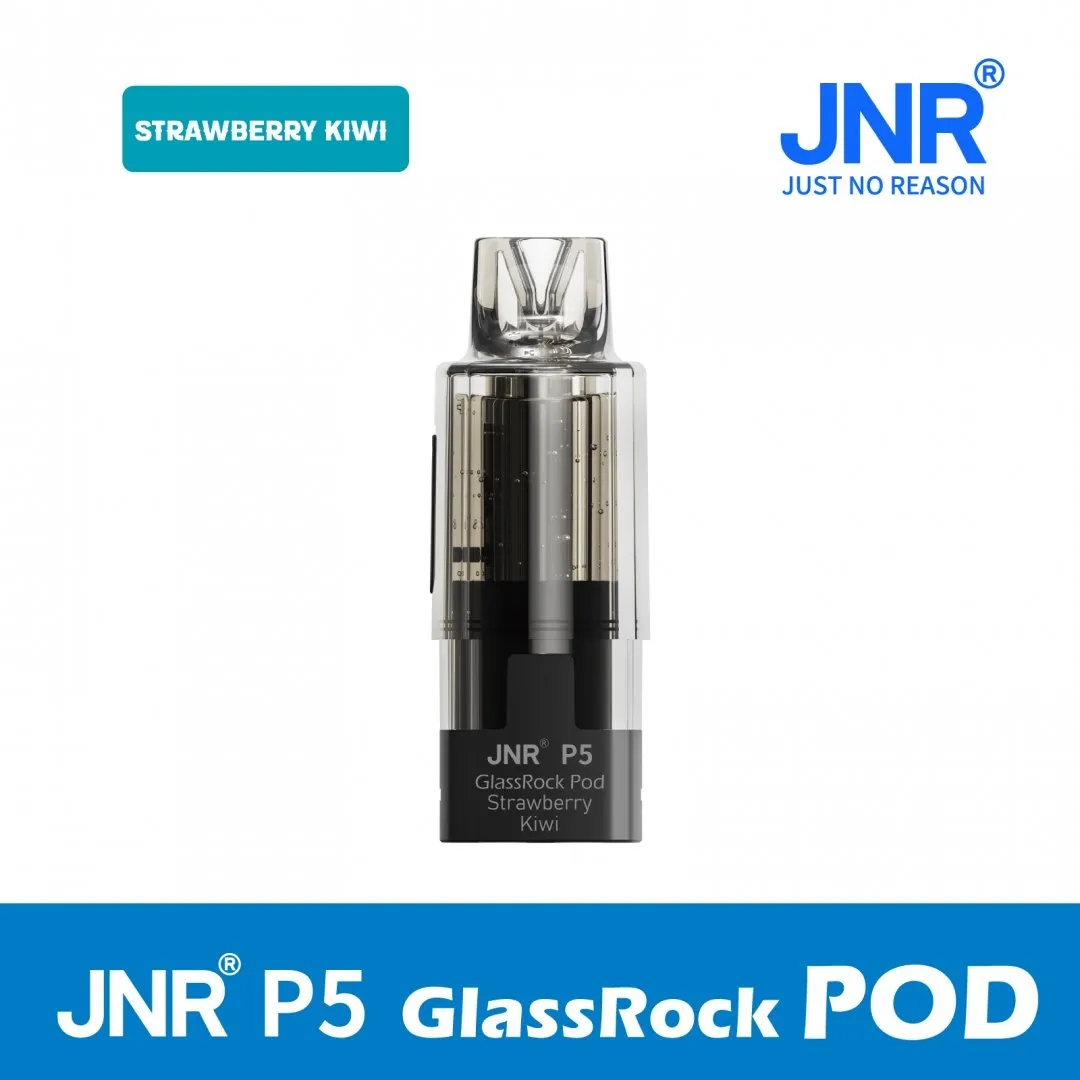 JNR P5 Glassrock 100K Pods
