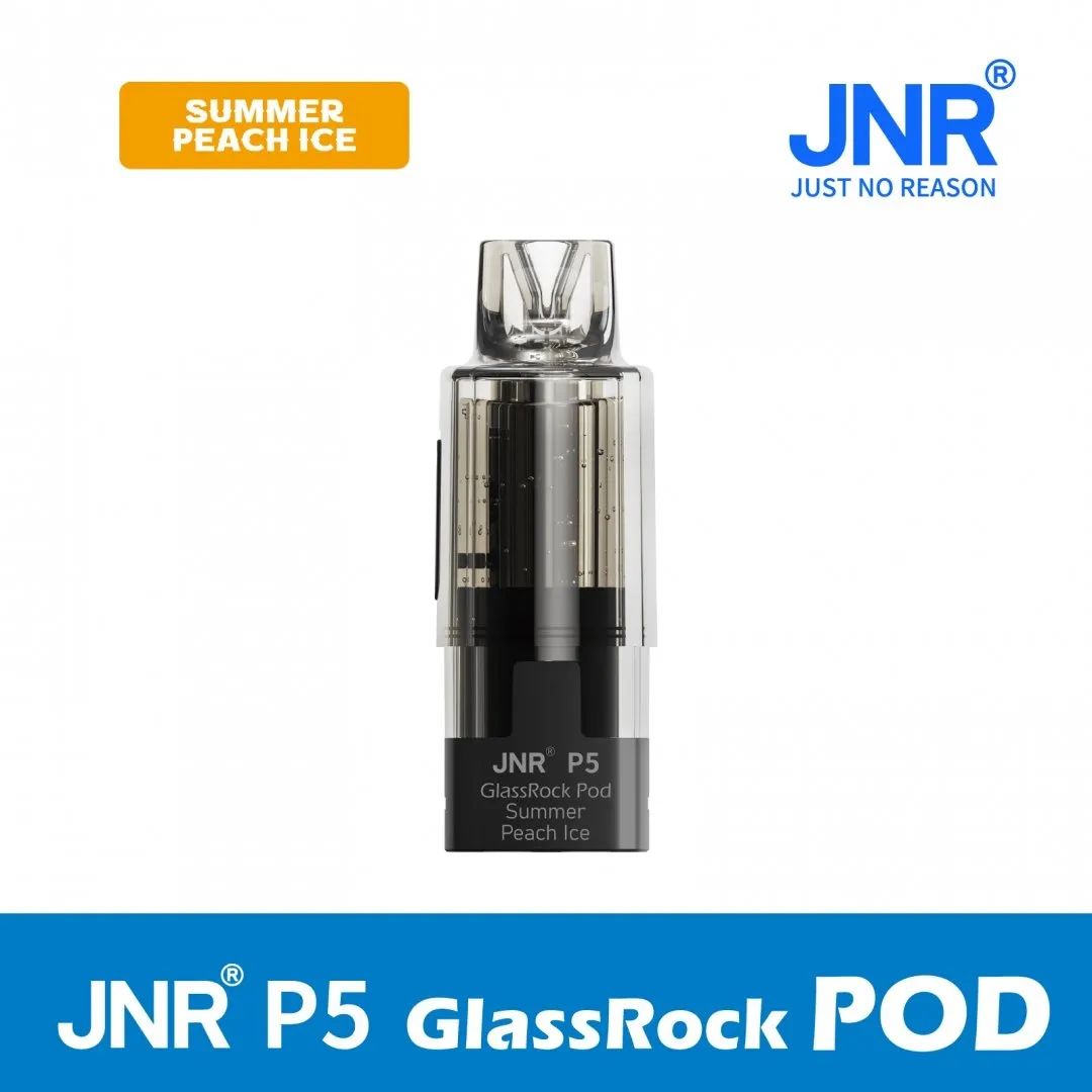 JNR P5 Glassrock 100K Pods