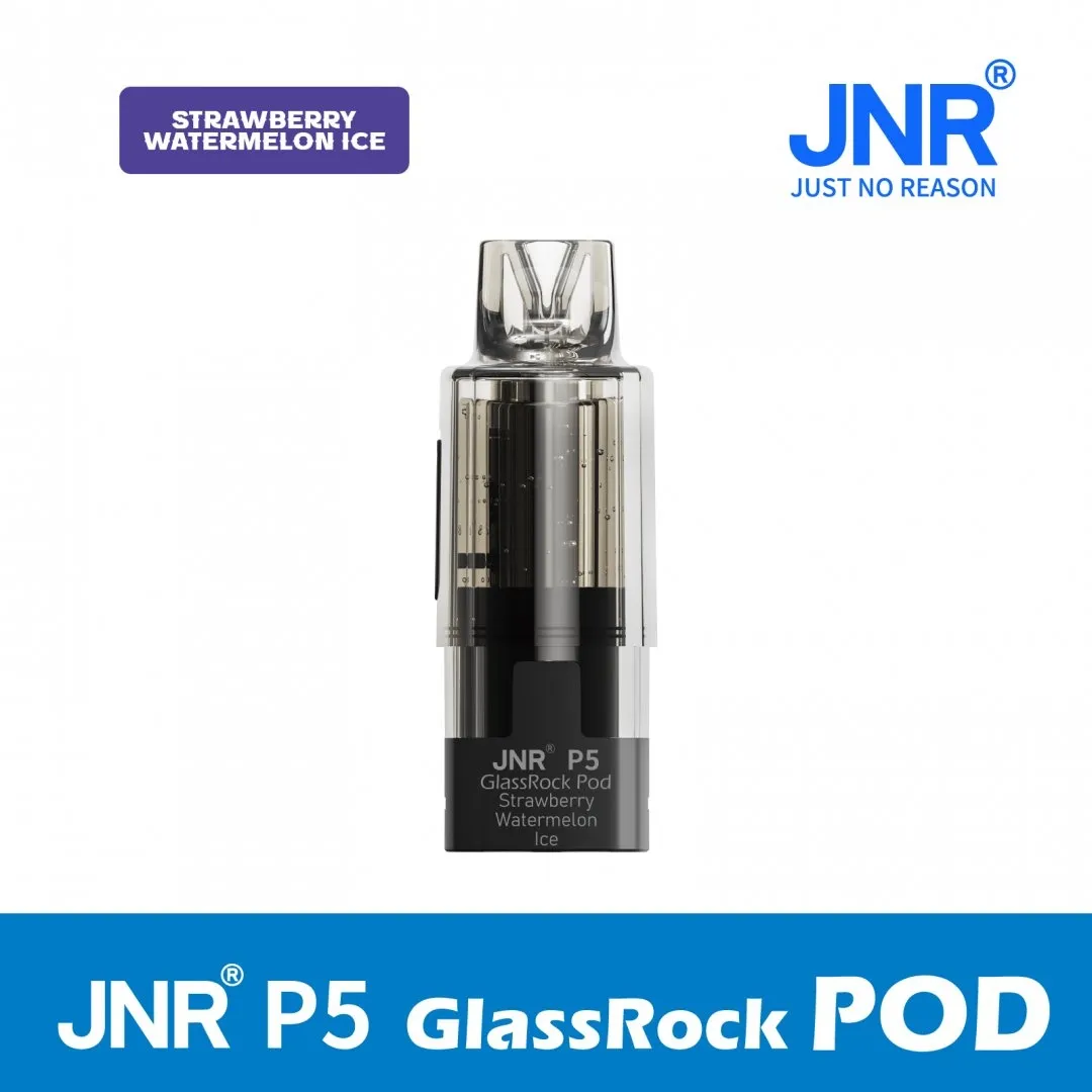 JNR P5 Glassrock 100K Pods